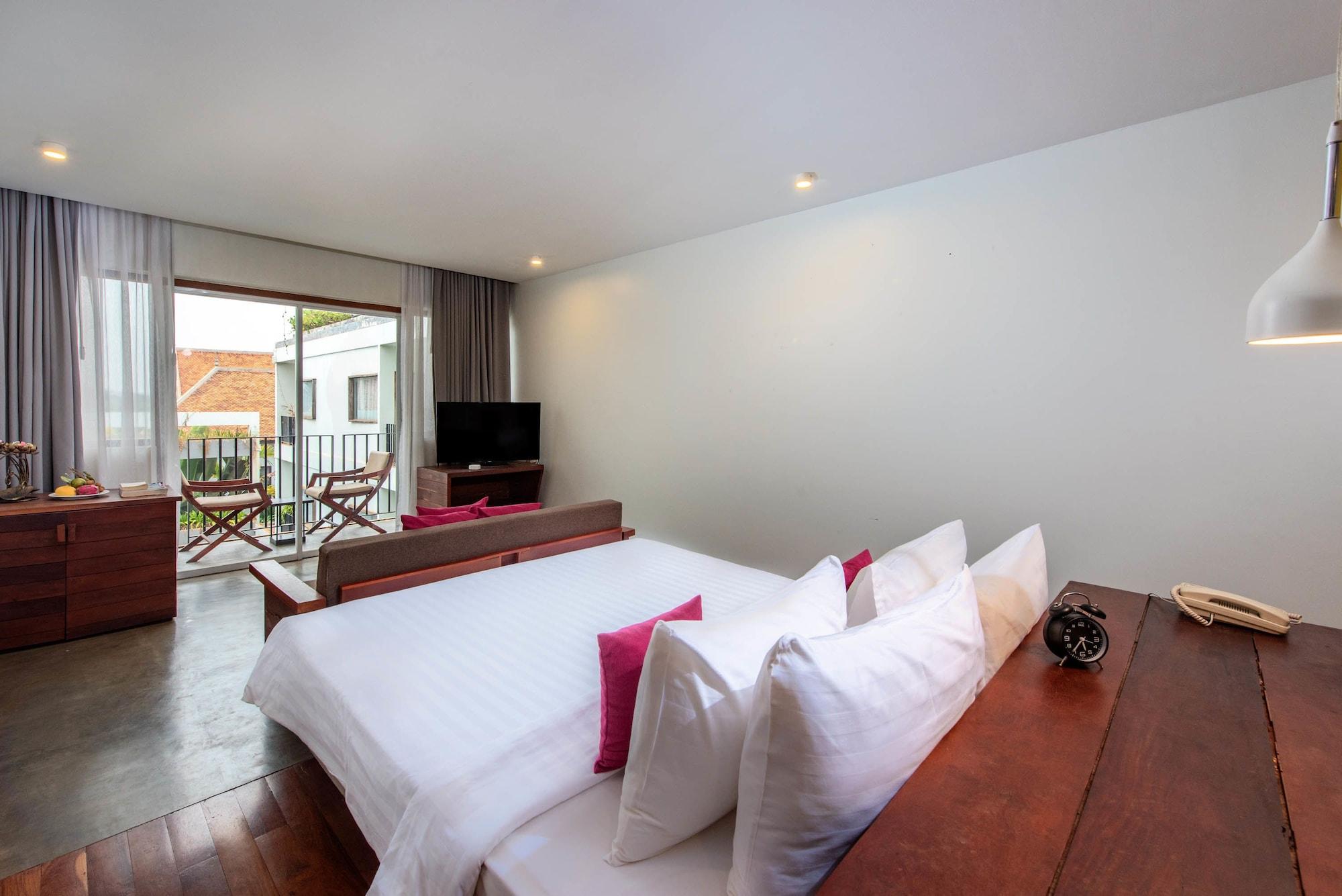Popular Residence Hotel Сиемрип Экстерьер фото