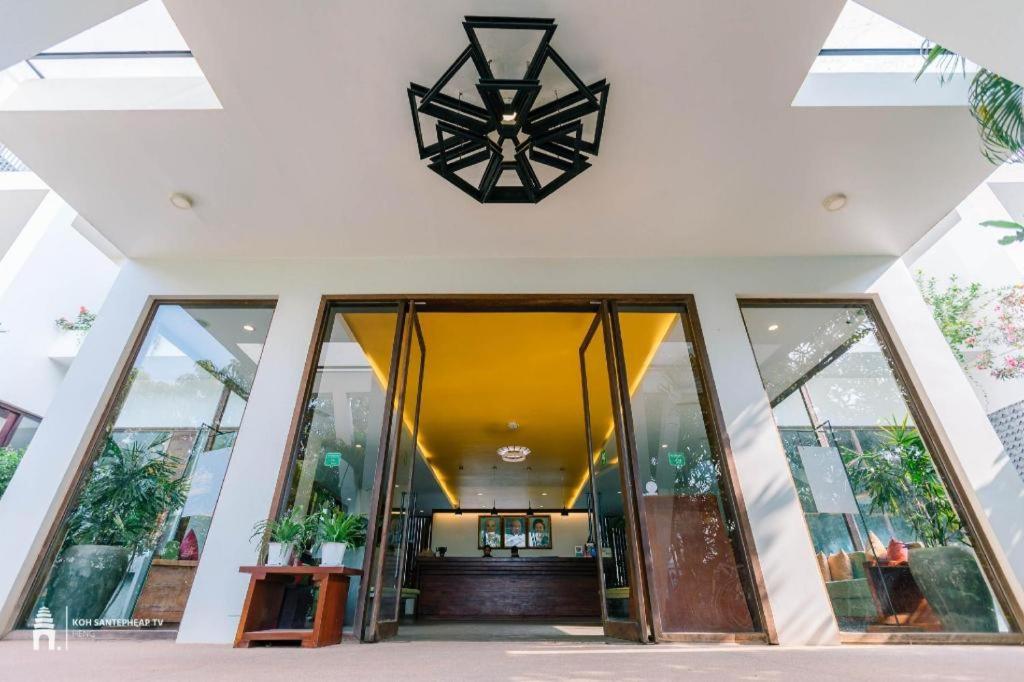 Popular Residence Hotel Сиемрип Экстерьер фото