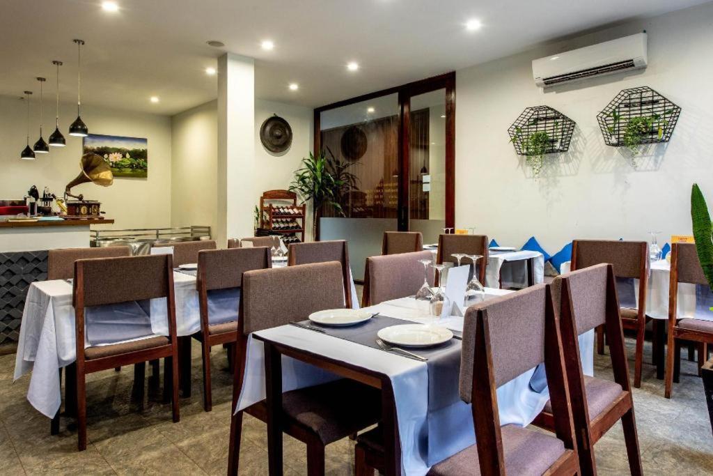 Popular Residence Hotel Сиемрип Экстерьер фото