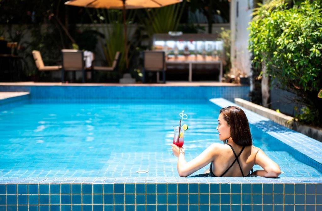 Popular Residence Hotel Сиемрип Экстерьер фото