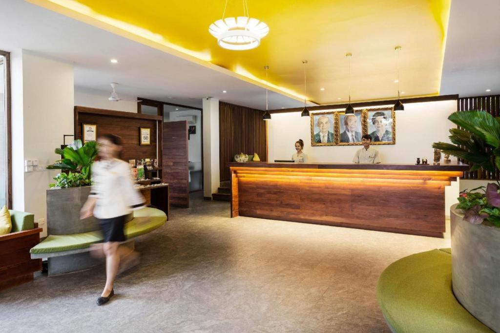 Popular Residence Hotel Сиемрип Экстерьер фото