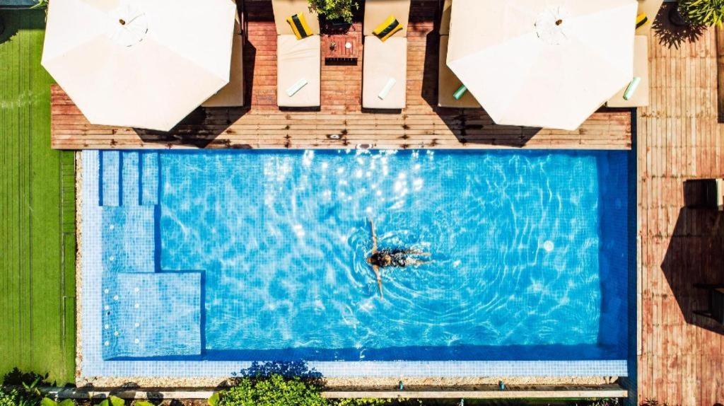 Popular Residence Hotel Сиемрип Экстерьер фото