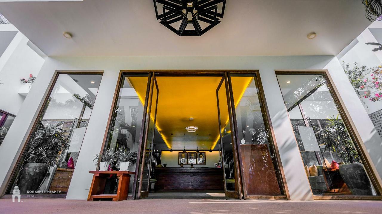 Popular Residence Hotel Сиемрип Экстерьер фото